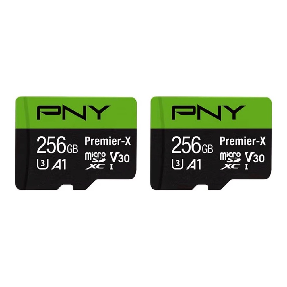 🆕  in 📦 256GB microSD Card + USB-C/USB 3.0 SD Reader Bundle – 4K A1 V30 Mac/PC